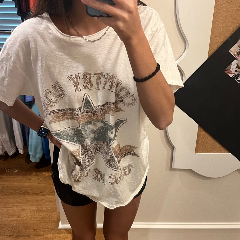 MUMU Old Country Road Band T